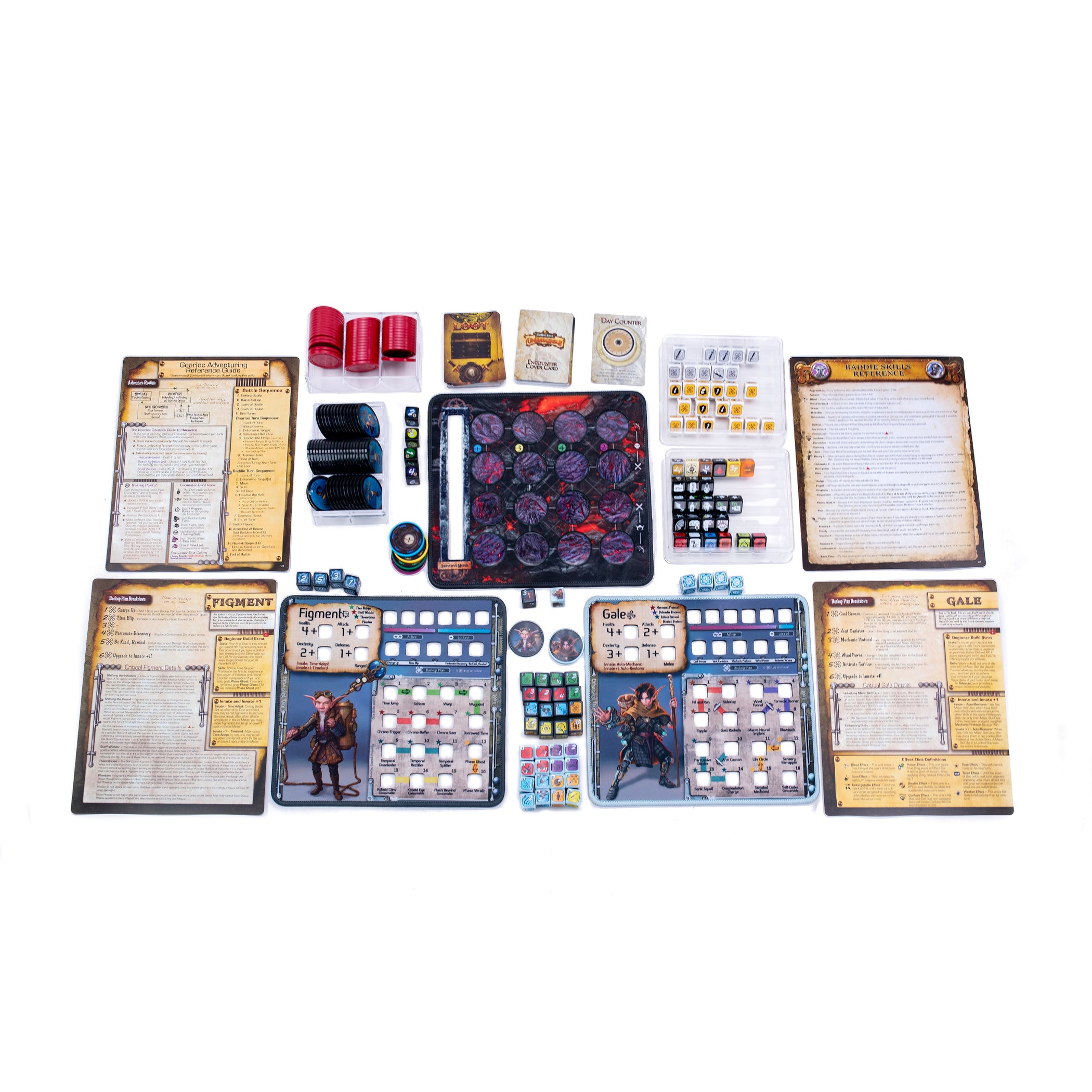 Too Many Bones : Unbreakable